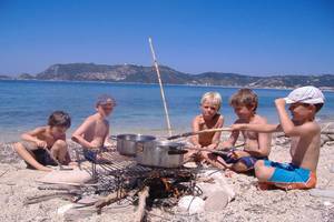 Familienurlaub Griechenland