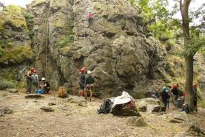 Felsenlandschaft Naheland
