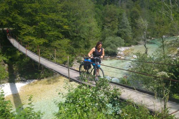 Radfahren in Slowenien