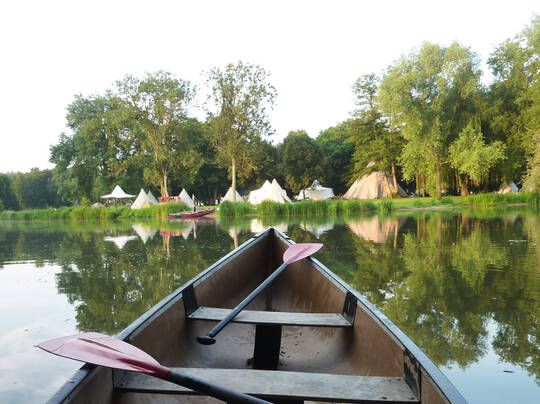 Erlebniscamp Loire