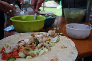 Essen-Wraps