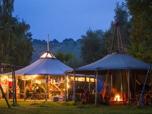 Familiencamp - Naheland