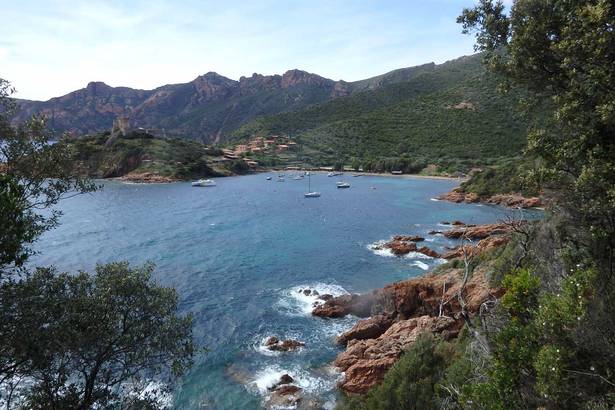 Badeurlaub auf Korsika