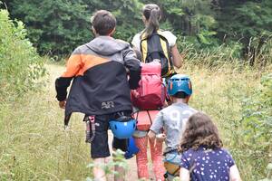 Packliste Familienurlaub